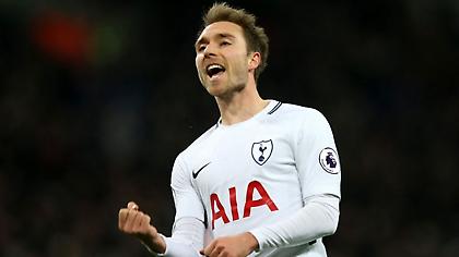 To βραβείο στη γκολάρα του Έρικσεν (video)