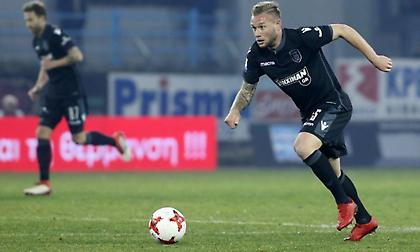 Χωρίς Μουλέν και Γλύκο ο ΠΑΟΚ