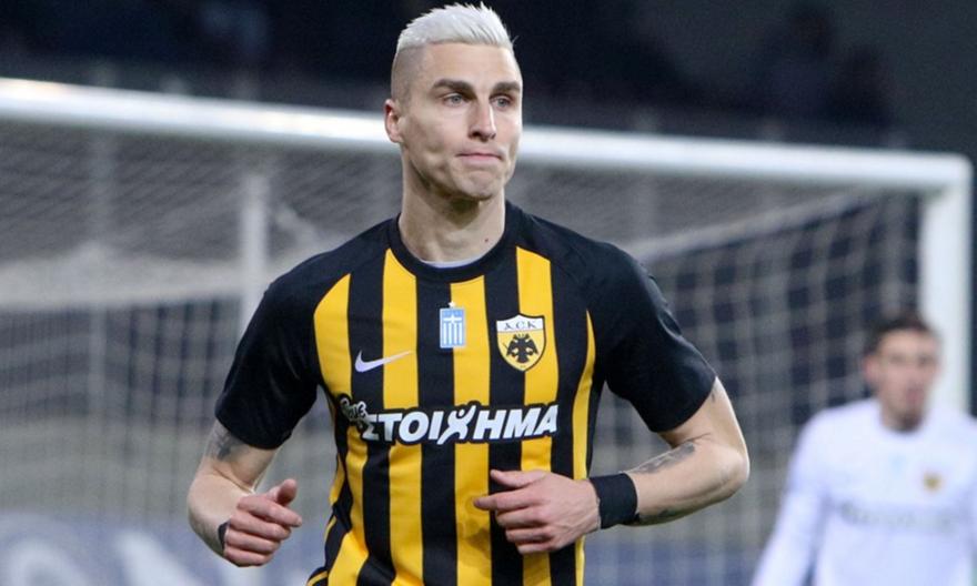 Στην εθνική Βοσνίας ο Βράνιες