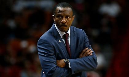 Οι προπονητές του ΝΒΑ ανέδειξαν κορυφαίο τον Κέισι των Ράπτορς