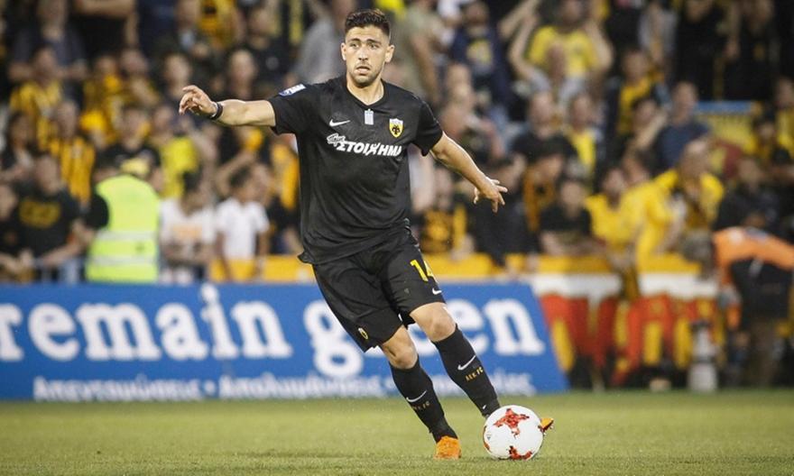 Μπακασέτας: «Το μόνο που θέλουμε είναι να γράψουμε ιστορία με τη φανέλα της ΑΕΚ»