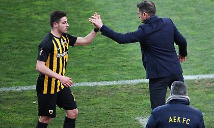 Γαλανόπουλος: «Να κλείσουμε στόματα, είμαστε η καλύτερη ομάδα»