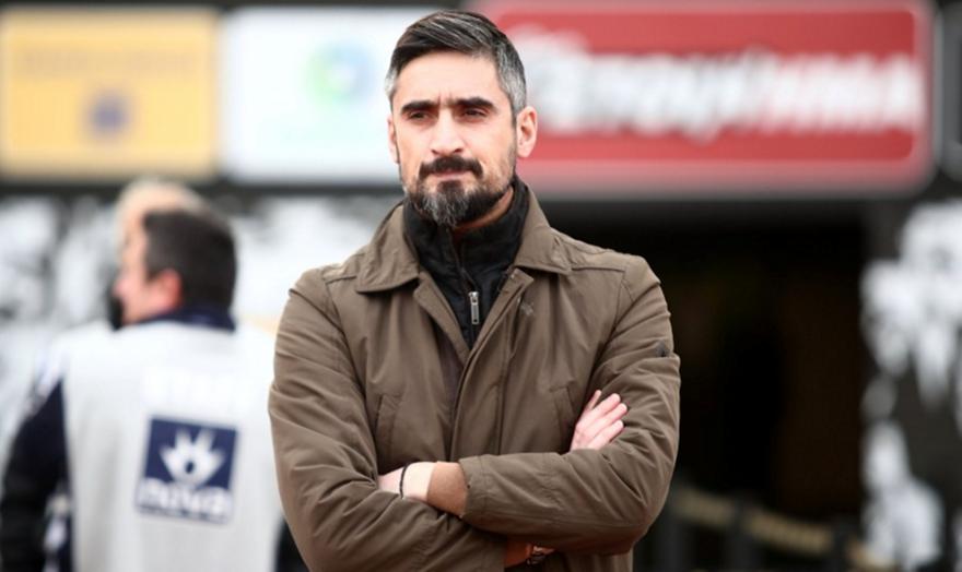 Λυμπερόπουλος: «Η ΑΕΚ ήταν η ομάδα με τη μεγαλύτερη διάρκεια στο πρωτάθλημα»