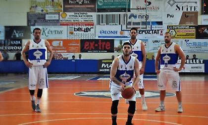 Θρίαμβος Καρδίτσας στην… επανάληψη της Καστοριάς