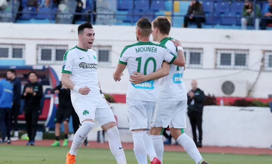 Αισιοδοξία για ανανέωση με Δώνη