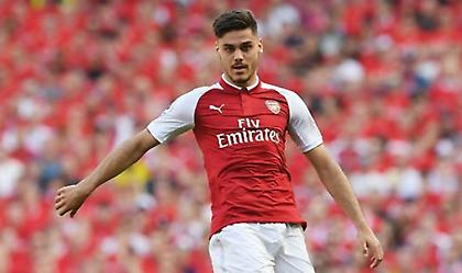 Αποβλήθηκε ο Μαυροπάνος, με δέκα η Άρσεναλ! (video)