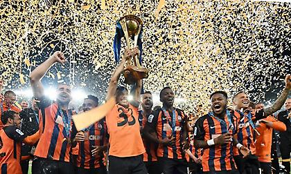 Κυπελλούχος η Σαχτάρ στην Ουκρανία (video)