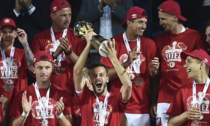 Το σήκωσε με σκόρερ Στοχ η Σλάβια (video)