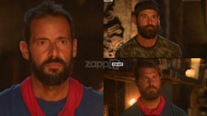 Survivor: Αυτοί είναι οι υποψήφιοι προς αποχώρηση