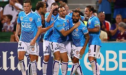 Κύπελλο πριν τη διάλυση για Τόσνο