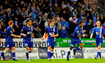 Στη Σλάβια Σόφιας το Κύπελλο