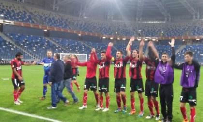 Κυπελλούχος η Μακάμπι Χάιφα