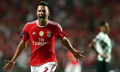 Στη transfer list της Μπενφίκα ο Σάμαρης!