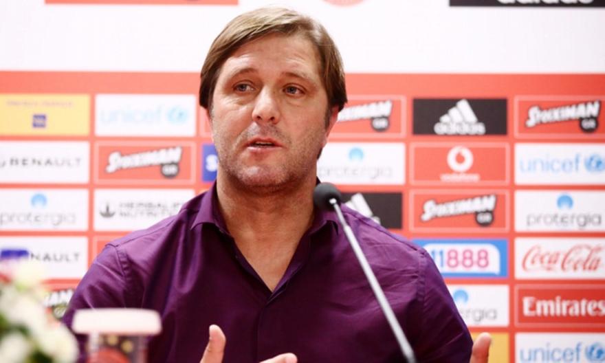 Τα «μπράβο» του Μαρτίνς σε βόλεϊ και Κ17 του Ολυμπιακού! (pics)