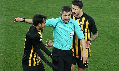 Κετσετζόγλου: «Θα κρατήσει χαμηλούς τόνους ενόψει του τελικού η ΑΕΚ»