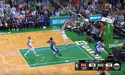 Η συνεργασία Σμαρτ-Τέιτουμ στο Top 5 (video)