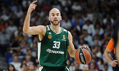 Με Καλάθη η κορυφαία πεντάδα της Ευρωλίγκας!