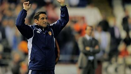 Η παράδοση του Χιμένεθ με Μπορμπαλάν