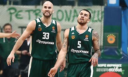 Τρελάθηκε και πανηγυρίζει για Καλάθη ο Τζέιμς! (pic)