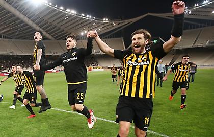 Ξανά σε φουλ ρυθμούς και έτοιμος για τελικό ο Τσιγκρίνσκι!