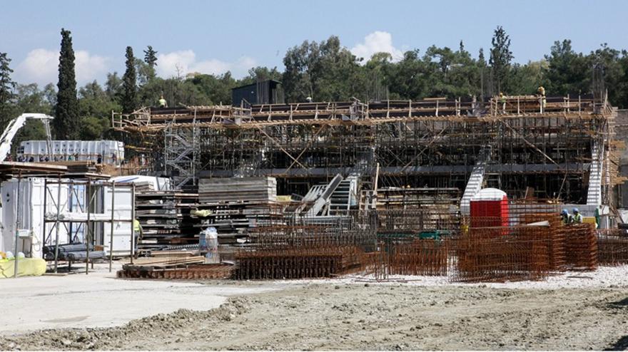 ΑΕΚ: «Οι πρώτες εξέδρες δίνουν σχήμα στο μεγάλο μας όνειρο»