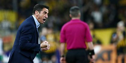 Τσακίρης: «Πιστεύω πως η ιστορία με τον διαιτητή θα τσιτώσει την ΑΕΚ»