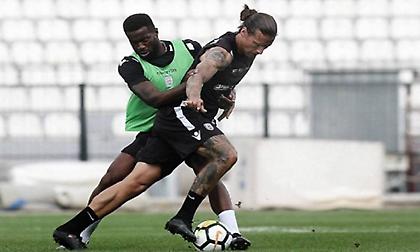 «Πάνοπλος» στον τελικό ο ΠΑΟΚ!