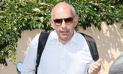 Κασναφέρης στον ΣΠΟΡ FM 94,6: «Αν δεν υπάρχει κάποιος Έλληνας να το κλείσουμε το μαγαζί τότε»