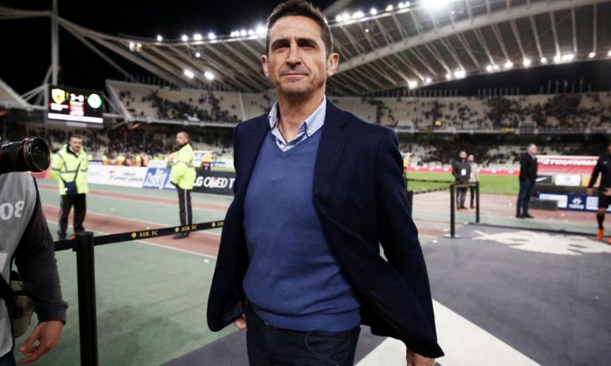 «Υποψήφιος για τον πάγκο της Λας Πάλμας ο Χιμένεθ»