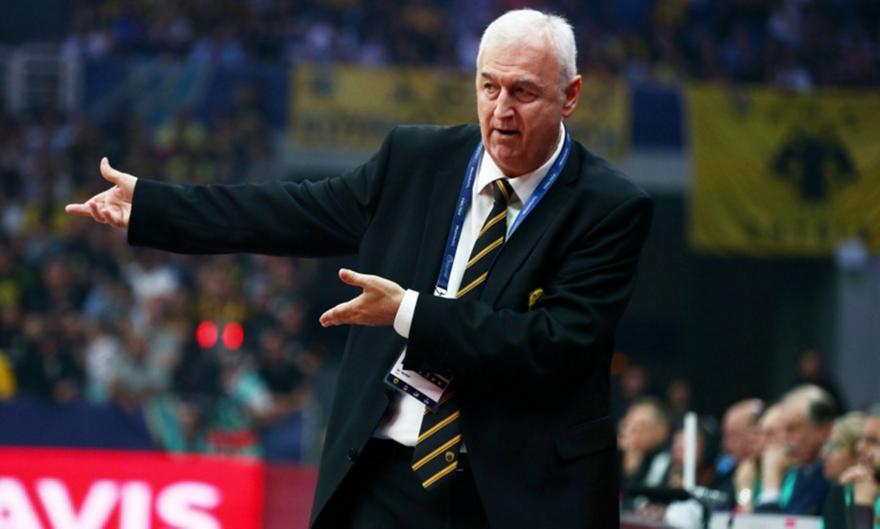 Σάκοτα: «Ο αγώνας με τον Παναθηναϊκό ίσως μας ξυπνήσει για τη συνέχεια»