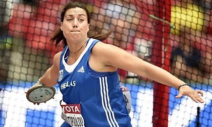 Συνεχίζει στη Γαλλία η Αναγνωστοπούλου