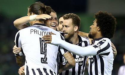 «Πέταξε» για Αθήνα ο ΠΑΟΚ (pic)