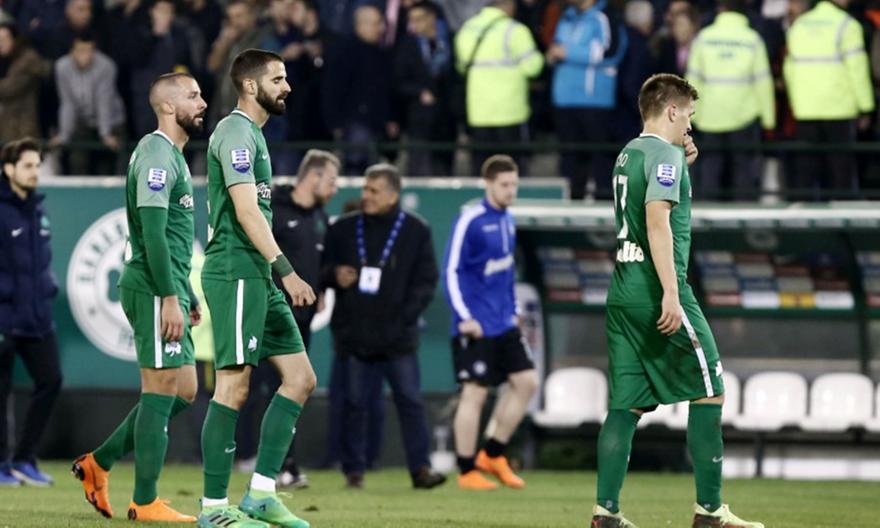 Νικολογιάννης: «Δεν πήγε κανείς από τη διοίκηση στο Κορωπί, θα μιλήσει ο Νταμπίζας στους παίκτες»