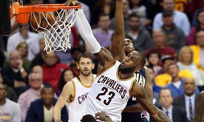 Οι καλύτερες φάσεις των πλέι-οφ του NBA (video)