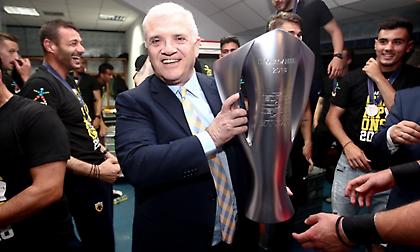 Ένας «γάτος» ποτέ δεν σκέφτεται με ορίζοντα δύο ημερών