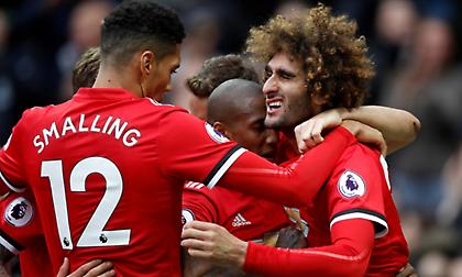 Ο μόνος λόγος να χαρεί η Μάντσεστερ Γιουνάιτεντ που βγήκε δεύτερη…