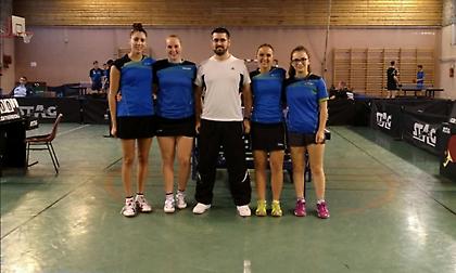 Πρωτιές για τέσσερις ομάδες Ελλήνων αθλητών στις National κατηγορίες της Γαλλίας