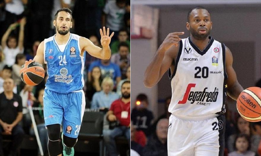 Στίπτσεβιτς και Λαφαγέτ στα υπόψη της ΑΕΚ