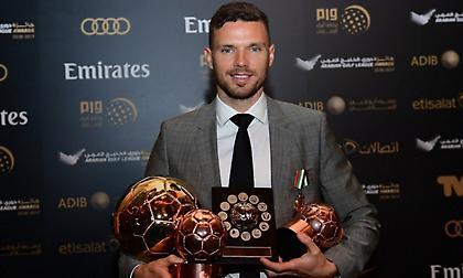 Τα πήρε όλα ο Μπεργκ (pics)