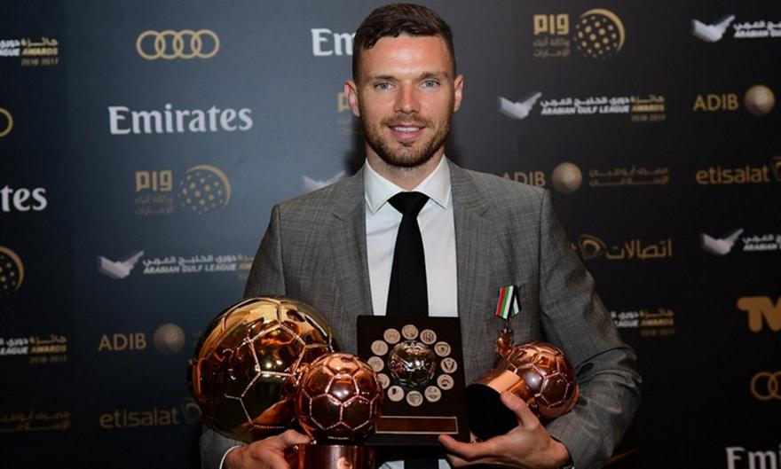 Τα πήρε όλα ο Μπεργκ (pics)