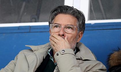 Απέτυχε ο Περέιρα, την πληρώνουν οι διαιτητές