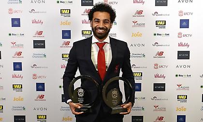 Σαλάχ: «Είμαι πολύ καλά στη Λίβερπουλ, τώρα αρχίζουμε»