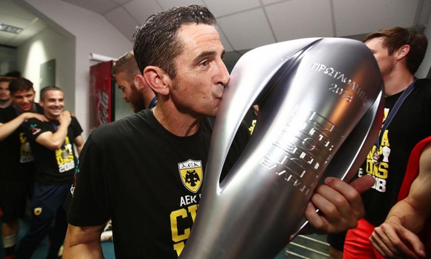 Χιμένεθ: «Δείξαμε ποιος είναι ο καλύτερος στο γήπεδο»