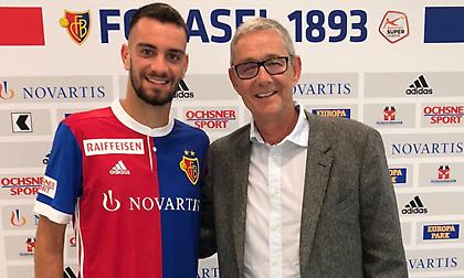 Από την Κ-20 του ΠΑΟΚ στη Βασιλεία