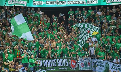 Αύξηση στην προσέλευση των θεατών στην Ευρωλίγκα