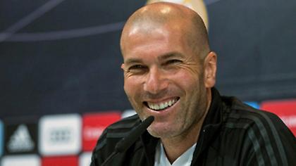 Αινιγματικός Ζιντάν για τις φήμες περί Νεϊμάρ