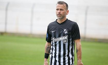 Από παίκτης... προπονητής στον Μυλοπόταμο ο Κιάσσος