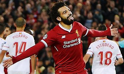 Σαλάχ: «Έχω φιλοδοξίες για το μέλλον με τη Λίβερπουλ»