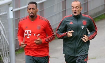 Ξεκίνησε τρέξιμο ο Μπόατενγκ, προλαβαίνει το Μουντιάλ