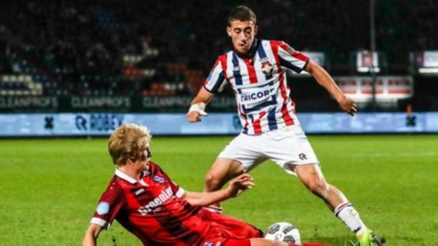 Αποχαιρέτησε ο Τσιμίκας και τώρα... Ολυμπιακός (pic)